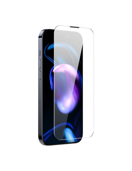 2x viso ekrano grūdintas stiklas, skirtas iPhone 14 Pro su 0,3 mm garsiakalbio dangteliu
 
2x viso ekrano grūdintas stiklas, skirtas iPhone 14 Pro su 0,3 mm garsiakalbio dangteliu