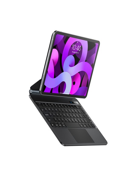 3in1 klaviatūra su magnetiniu dėklu ir stovu iPad Pro 11 iPad Air 4-5 iPad 10 pilka
 
3in1 klaviatūra su magnetiniu dėklu ir stovu iPad Pro 11 iPad Air 4-5 iPad 10 pilka