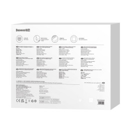 
3in1 klaviatūra su magnetiniu dėklu ir stovu iPad Pro 11 iPad Air 4-5 iPad 10 pilka
