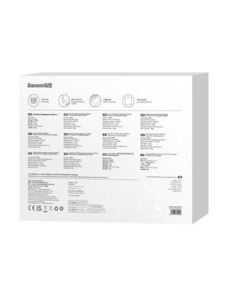3in1 klaviatūra su magnetiniu dėklu ir stovu iPad Pro 11 iPad Air 4-5 iPad 10 pilka
 
3in1 klaviatūra su magnetiniu dėklu ir stovu iPad Pro 11 iPad Air 4-5 iPad 10 pilka