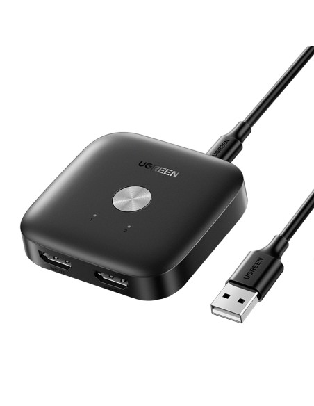 Jungiklio adapteris 2x HDMI – 1x HDMI 2.0 4K juodas
 
Jungiklio adapteris 2x HDMI – 1x HDMI 2.0 4K juodas