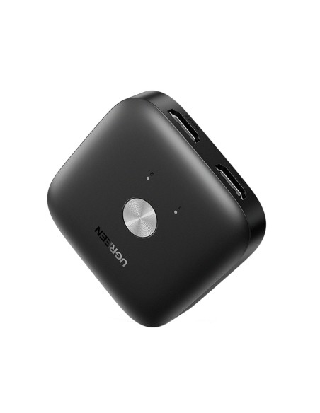 Jungiklio adapteris 2x HDMI – 1x HDMI 2.0 4K juodas
 
Jungiklio adapteris 2x HDMI – 1x HDMI 2.0 4K juodas