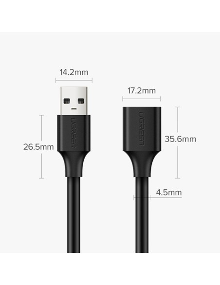 USB 2.0 ilgintuvas 480Mb/ s 1.5m juodas
 
USB 2.0 ilgintuvas 480Mb/ s 1.5m juodas