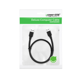 
Lankstus lankstus laidas USB 2.0 laidas 480Mb/ s 25cm juodas
