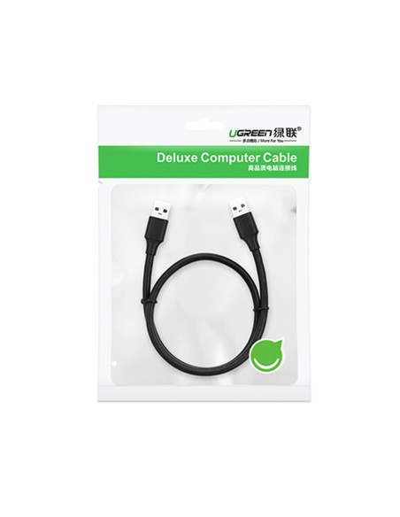 
Lankstus lankstus laidas USB 2.0 laidas 480Mb/ s 25cm juodas
