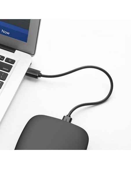 
Lankstus lankstus laidas USB 2.0 laidas 480Mb/ s 1,5m juodas
