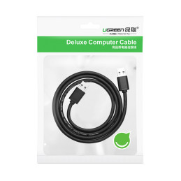 
Lankstus lankstus laidas USB 2.0 laidas 480Mb/ s 1,5m juodas
