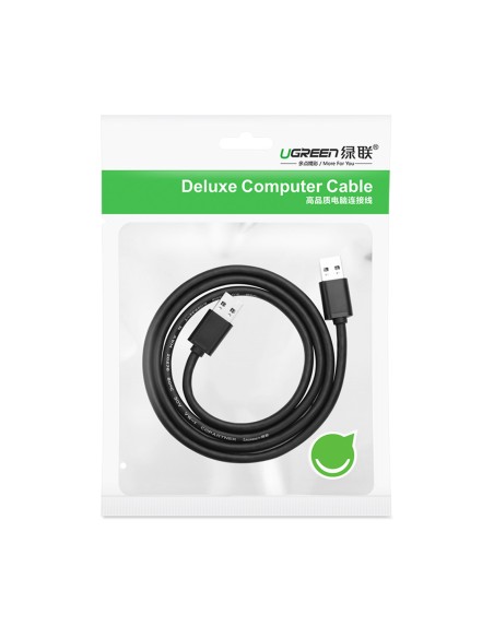 
Lankstus lankstus laidas USB 2.0 laidas 480Mb/ s 1,5m juodas
