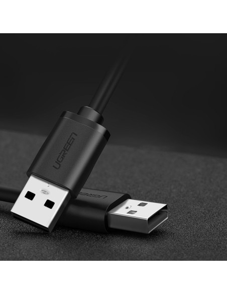 
Lankstus lankstus laidas USB 2.0 laidas 480Mb/ s 1,5m juodas
