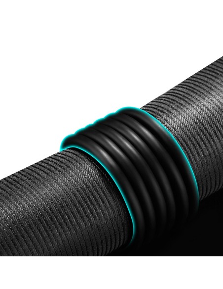 
Lankstus lankstus laidas USB 2.0 laidas 480Mb/ s 1,5m juodas
