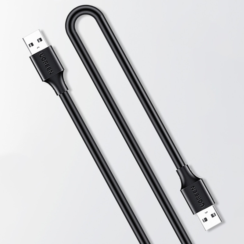 Lankstus lankstus laidas USB 2.0 laidas 480Mb/ s 3m juodas