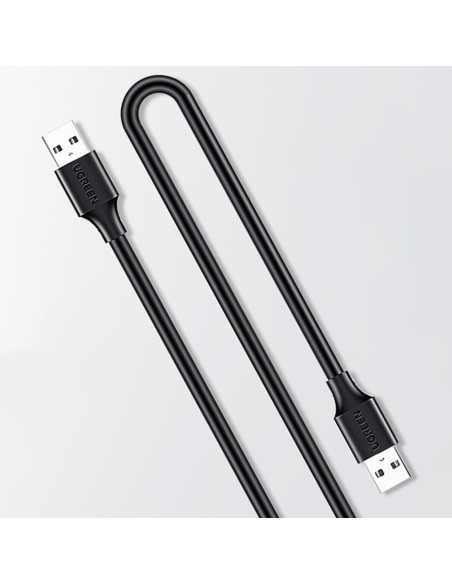 Lankstus lankstus laidas USB 2.0 laidas 480Mb/ s 3m juodas
 
Lankstus lankstus laidas USB 2.0 laidas 480Mb/ s 3m juodas