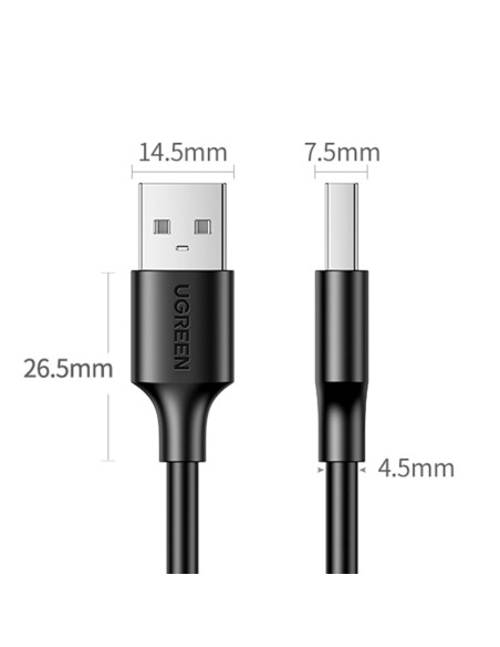 Lankstus lankstus laidas USB 2.0 laidas 480Mb/ s 3m juodas
 
Lankstus lankstus laidas USB 2.0 laidas 480Mb/ s 3m juodas