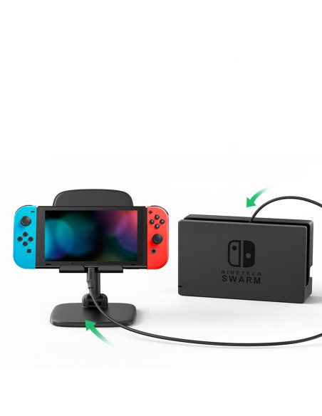 
USB-C ilgintuvas 100W 10Gb/ s 1m juodas
