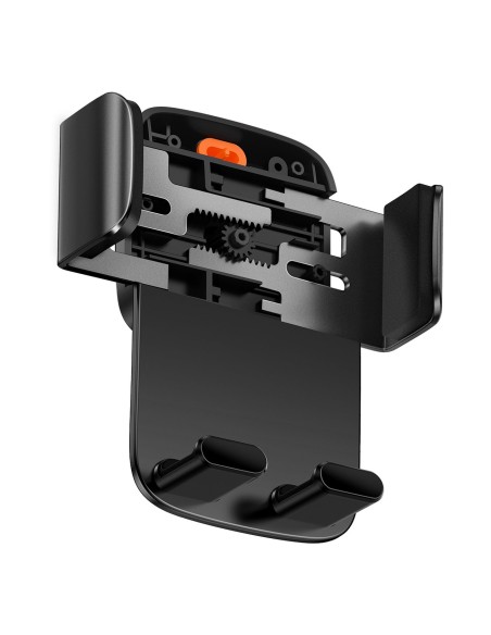 Easy Control Pro kabinos telefono laikiklis juodas Easy Control Pro kabinos telefono laikiklis juodas