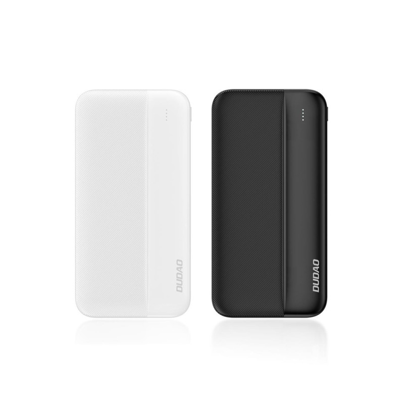 Powerbank K4S+ 20000mAh 2x USB-A 10W balta