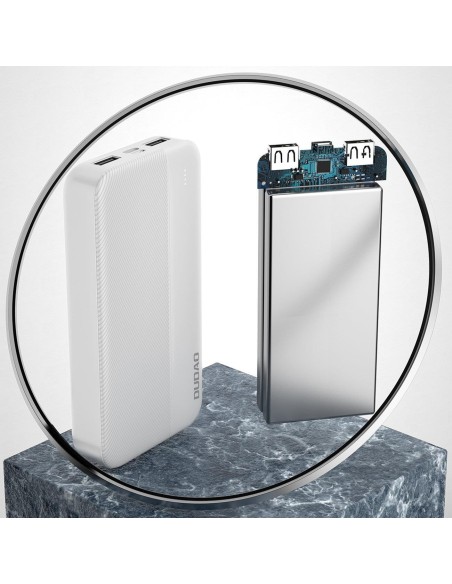 Powerbank K4S+ 20000mAh 2x USB-A 10W balta
 
Powerbank K4S+ 20000mAh 2x USB-A 10W balta