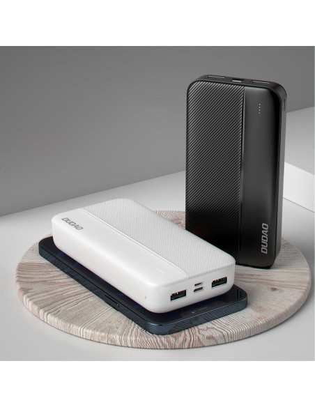 Powerbank K4S+ 20000mAh 2x USB-A 10W balta
 
Powerbank K4S+ 20000mAh 2x USB-A 10W balta