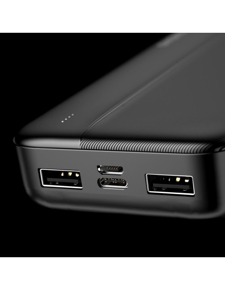 Powerbank K4S+ 20000mAh 2x USB-A 10W balta
 
Powerbank K4S+ 20000mAh 2x USB-A 10W balta