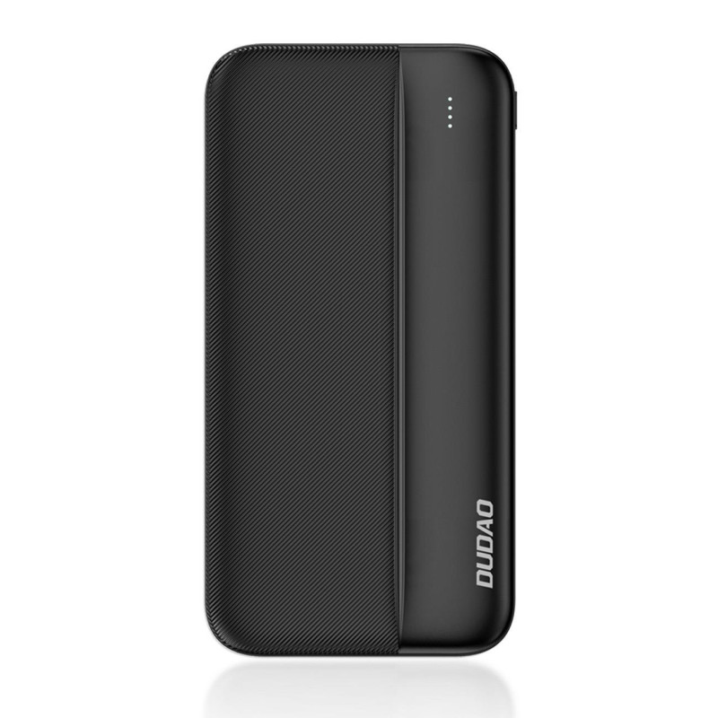 
Powerbank K4S+ 20000mAh 2x USB-A 10W juoda
