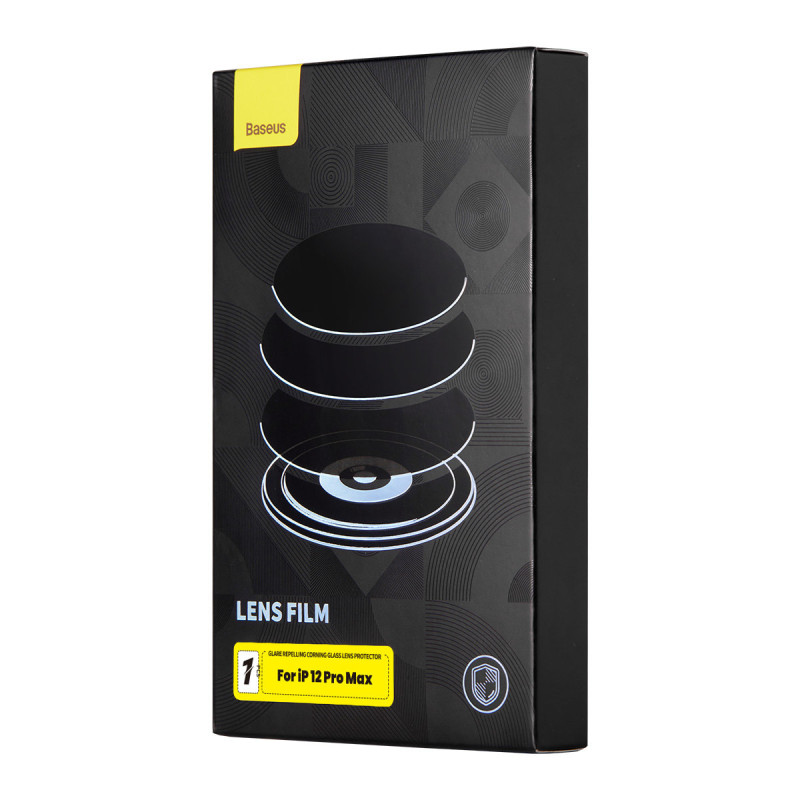 Apsauginis stiklas skirtas iPhone 12 Pro Max Camera Glass
