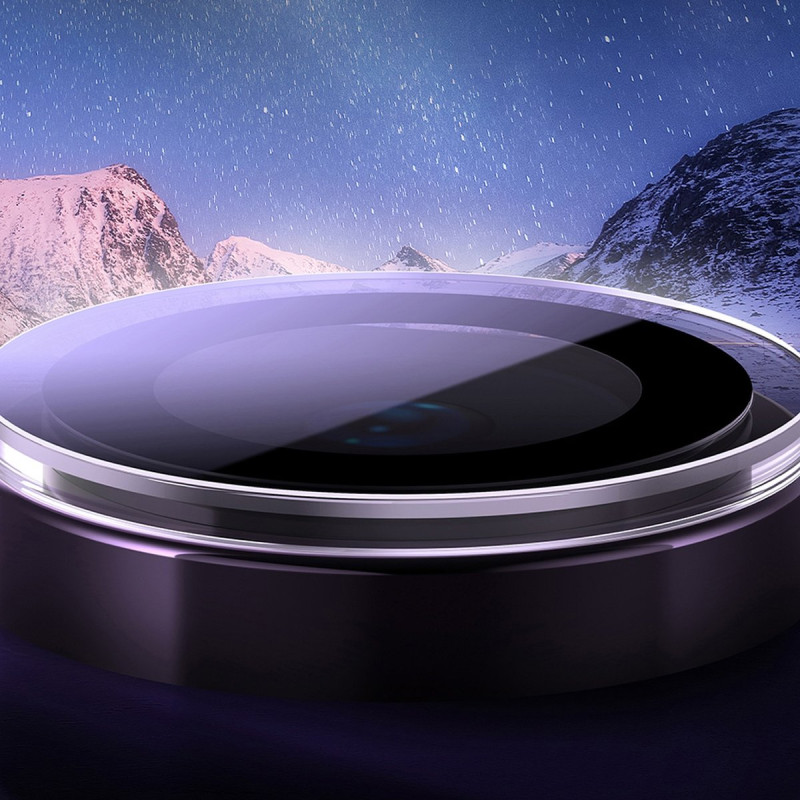 Apsauginis stiklas skirtas iPhone 12 Pro Max Camera Glass