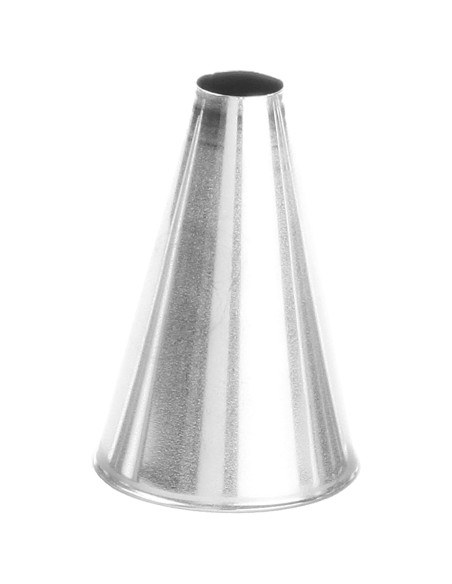 Konditerinio maišelio rankovės tiesiojo antgalio skersmuo. 10 mm - HENDI 551363 Konditerinio maišelio rankovės tiesiojo antgalio skersmuo. 10 mm - HENDI 551363