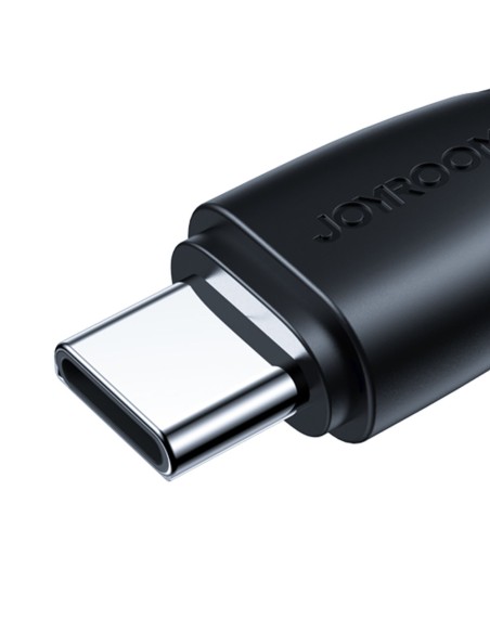 
Patvarus kabelis iPhone Surpass Series USB-C - Lightning 20W 0,25m juodas
