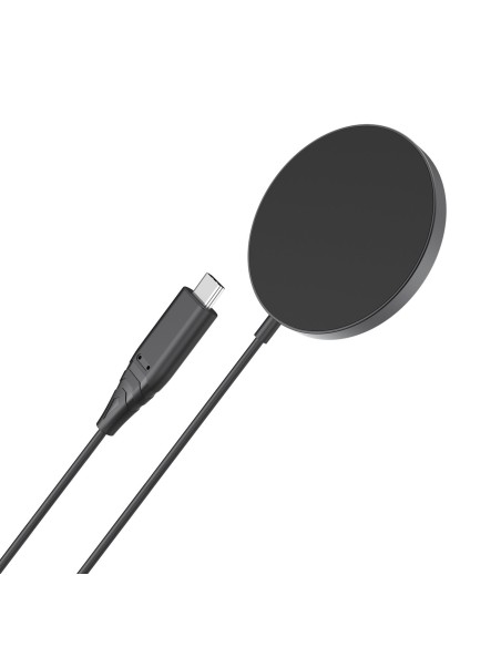 Magnetinis indukcinis įkroviklis iPhone 15W MagSafe, juodas
 
Magnetinis indukcinis įkroviklis iPhone 15W MagSafe, juodas
