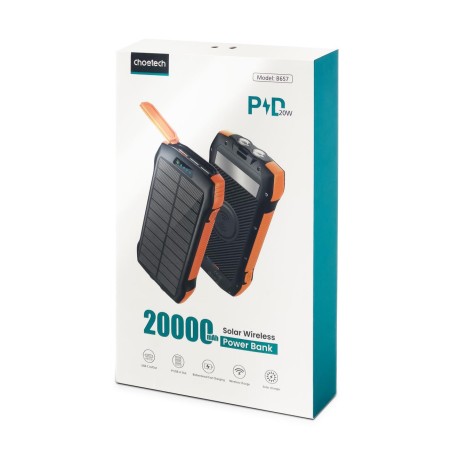 Indukcinis saulės energijos bankas 20000mAh PD QC Qi oranžinis
 
Indukcinis saulės energijos bankas 20000mAh PD QC Qi oranžinis