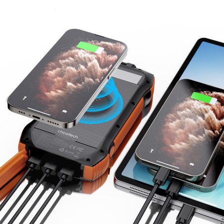 Indukcinis saulės energijos bankas 20000mAh PD QC Qi oranžinis
 
Indukcinis saulės energijos bankas 20000mAh PD QC Qi oranžinis