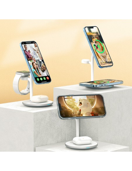 3 viename stovi indukcinio įkrovimo stotelė, skirta iPhone AirPods Pro Apple Watch, juoda
 
3 viename stovi indukcinio įkrovimo stotelė, skirta iPhone AirPods Pro Apple Watch, juoda