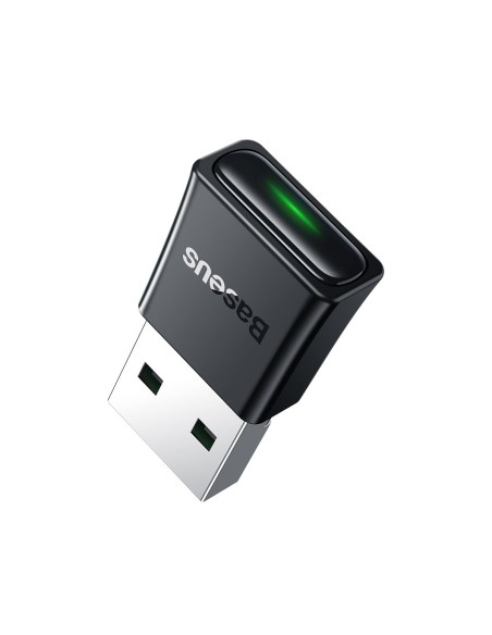 Adapterio jungtis siųstuvas imtuvas Bluetooth 5.3 USB, atstumas 20m, juodas
 
Adapterio jungtis siųstuvas imtuvas Bluetooth 5.3 USB, atstumas 20m, juodas