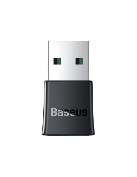 Adapterio jungtis siųstuvas imtuvas Bluetooth 5.3 USB, atstumas 20m, juodas
 
Adapterio jungtis siųstuvas imtuvas Bluetooth 5.3 USB, atstumas 20m, juodas