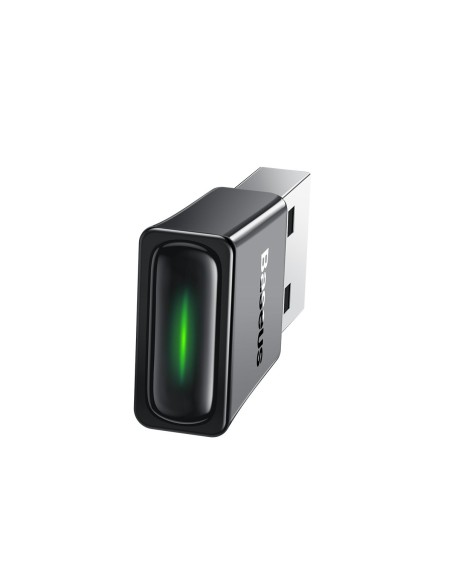 Adapterio jungtis siųstuvas imtuvas Bluetooth 5.3 USB, atstumas 20m, juodas
 
Adapterio jungtis siųstuvas imtuvas Bluetooth 5.3 USB, atstumas 20m, juodas