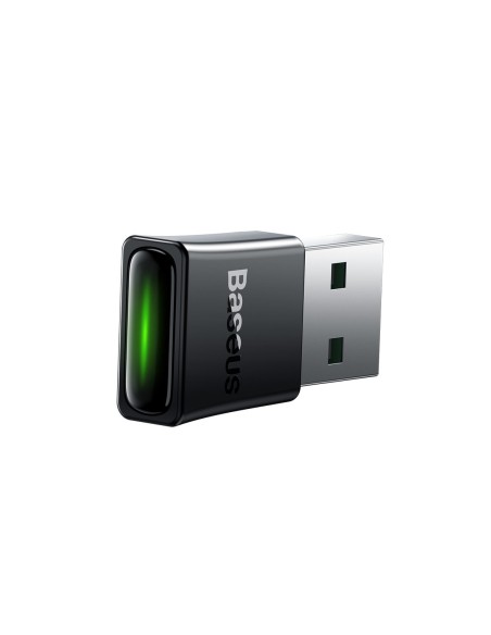 Adapterio jungtis siųstuvas imtuvas Bluetooth 5.3 USB, atstumas 20m, juodas
 
Adapterio jungtis siųstuvas imtuvas Bluetooth 5.3 USB, atstumas 20m, juodas