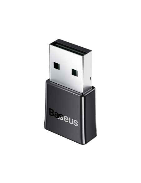 Adapterio jungtis siųstuvas imtuvas Bluetooth 5.3 USB, atstumas 20m, juodas
 
Adapterio jungtis siųstuvas imtuvas Bluetooth 5.3 USB, atstumas 20m, juodas