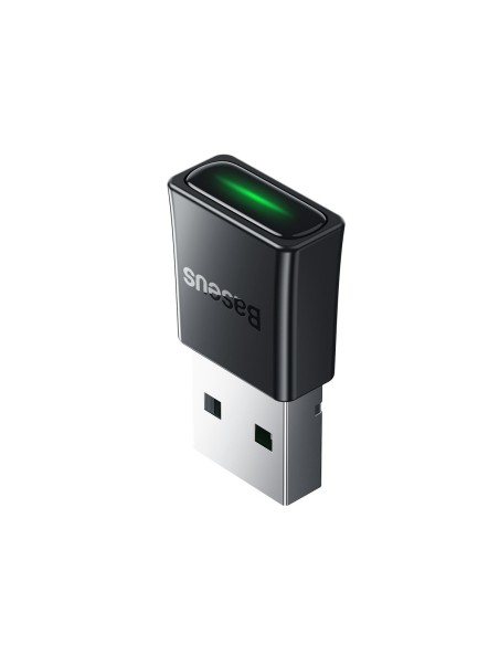 Adapterio jungtis siųstuvas imtuvas Bluetooth 5.3 USB, atstumas 20m, juodas
 
Adapterio jungtis siųstuvas imtuvas Bluetooth 5.3 USB, atstumas 20m, juodas
