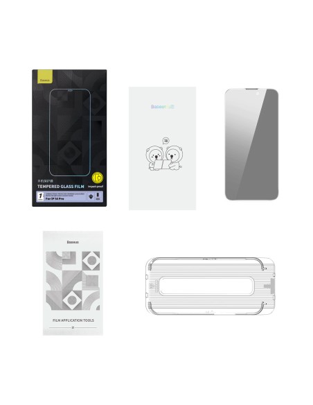 Grūdintas stiklas skirtas iPhone 14 Pro, visas ekranas, 0,4 mm Anti Spy filtro RINKINYS
 
Grūdintas stiklas skirtas iPhone 14 Pro, visas ekranas, 0,4 mm Anti Spy filtro RINKINYS