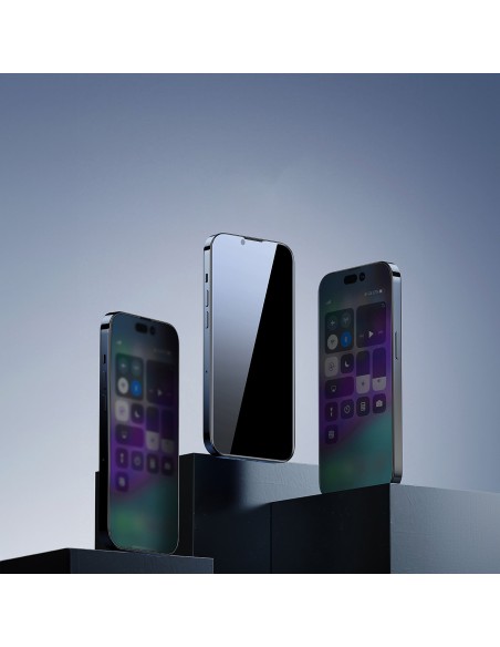 Grūdintas stiklas skirtas iPhone 14 Pro, visas ekranas, 0,4 mm Anti Spy filtro RINKINYS
 
Grūdintas stiklas skirtas iPhone 14 Pro, visas ekranas, 0,4 mm Anti Spy filtro RINKINYS