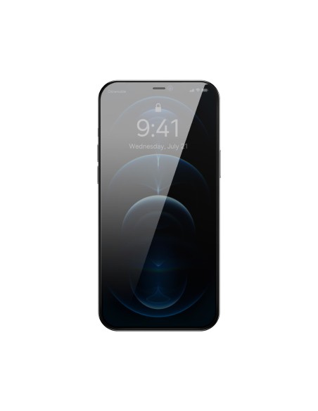 Grūdintas stiklas, skirtas iPhone 12 Pro Max viso ekrano 0,4 mm anti-spy filtrų rinkinys
 
Grūdintas stiklas, skirtas iPhone 12 Pro Max viso ekrano 0,4 mm anti-spy filtrų rinkinys
