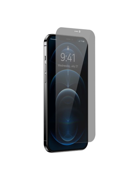 Grūdintas stiklas, skirtas iPhone 12 Pro Max viso ekrano 0,4 mm anti-spy filtrų rinkinys
 
Grūdintas stiklas, skirtas iPhone 12 Pro Max viso ekrano 0,4 mm anti-spy filtrų rinkinys