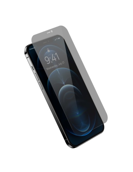 Grūdintas stiklas, skirtas iPhone 12 Pro Max viso ekrano 0,4 mm anti-spy filtrų rinkinys
 
Grūdintas stiklas, skirtas iPhone 12 Pro Max viso ekrano 0,4 mm anti-spy filtrų rinkinys