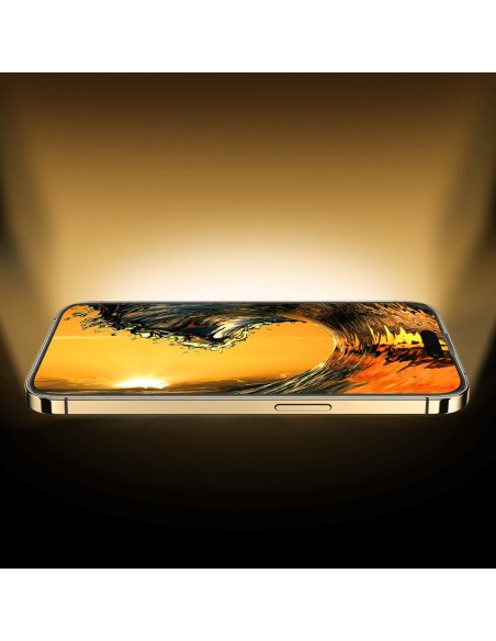 Grūdintas stiklas skirtas iPhone 14 Pro Max su garsiakalbio dangteliu 0,4 mm SET
 
Grūdintas stiklas skirtas iPhone 14 Pro Max su garsiakalbio dangteliu 0,4 mm SET