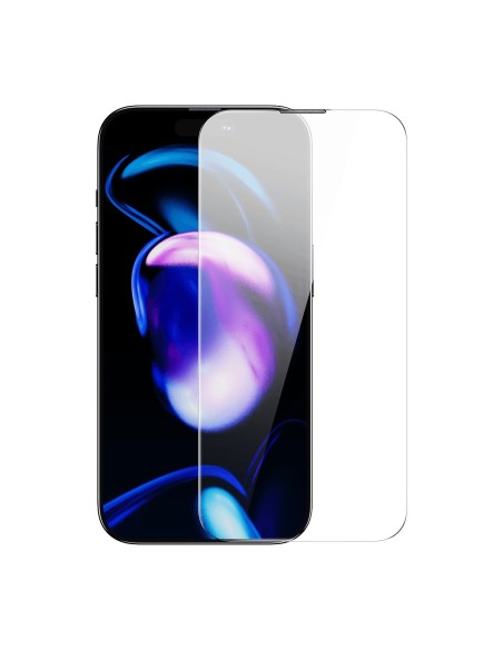 Grūdintas stiklas skirtas iPhone 14 Pro su garsiakalbio dangteliu 0,4 mm SET
 
Grūdintas stiklas skirtas iPhone 14 Pro su garsiakalbio dangteliu 0,4 mm SET