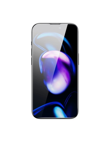 Grūdintas stiklas skirtas iPhone 14 Pro su garsiakalbio dangteliu 0,4 mm SET
 
Grūdintas stiklas skirtas iPhone 14 Pro su garsiakalbio dangteliu 0,4 mm SET