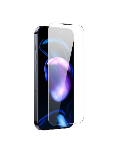 Grūdintas stiklas skirtas iPhone 14 Pro su garsiakalbio dangteliu 0,4 mm SET
 
Grūdintas stiklas skirtas iPhone 14 Pro su garsiakalbio dangteliu 0,4 mm SET