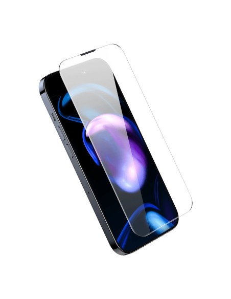 Grūdintas stiklas skirtas iPhone 14 Pro su garsiakalbio dangteliu 0,4 mm SET
 
Grūdintas stiklas skirtas iPhone 14 Pro su garsiakalbio dangteliu 0,4 mm SET