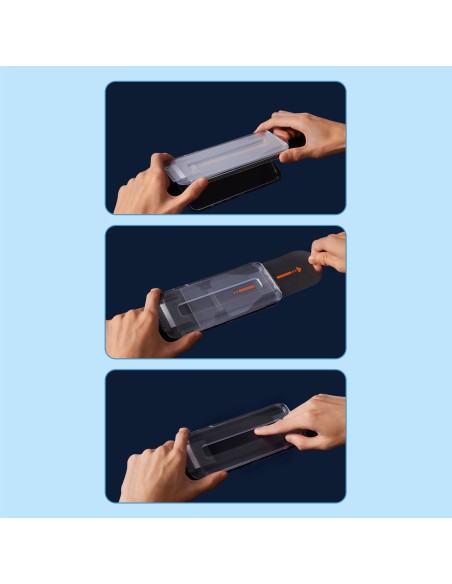Grūdintas stiklas skirtas iPhone 14 Pro su garsiakalbio dangteliu 0,4 mm SET
 
Grūdintas stiklas skirtas iPhone 14 Pro su garsiakalbio dangteliu 0,4 mm SET
