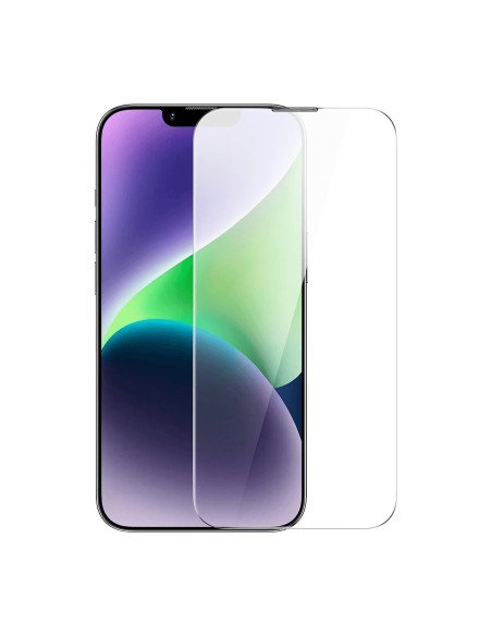 Grūdintas stiklas, skirtas iPhone 14 Plus / 13 Pro Max su 0,4 mm garsiakalbio dangtelio rinkiniu
 
Grūdintas stiklas, skirtas iPhone 14 Plus / 13 Pro Max su 0,4 mm garsiakalbio dangtelio rinkiniu